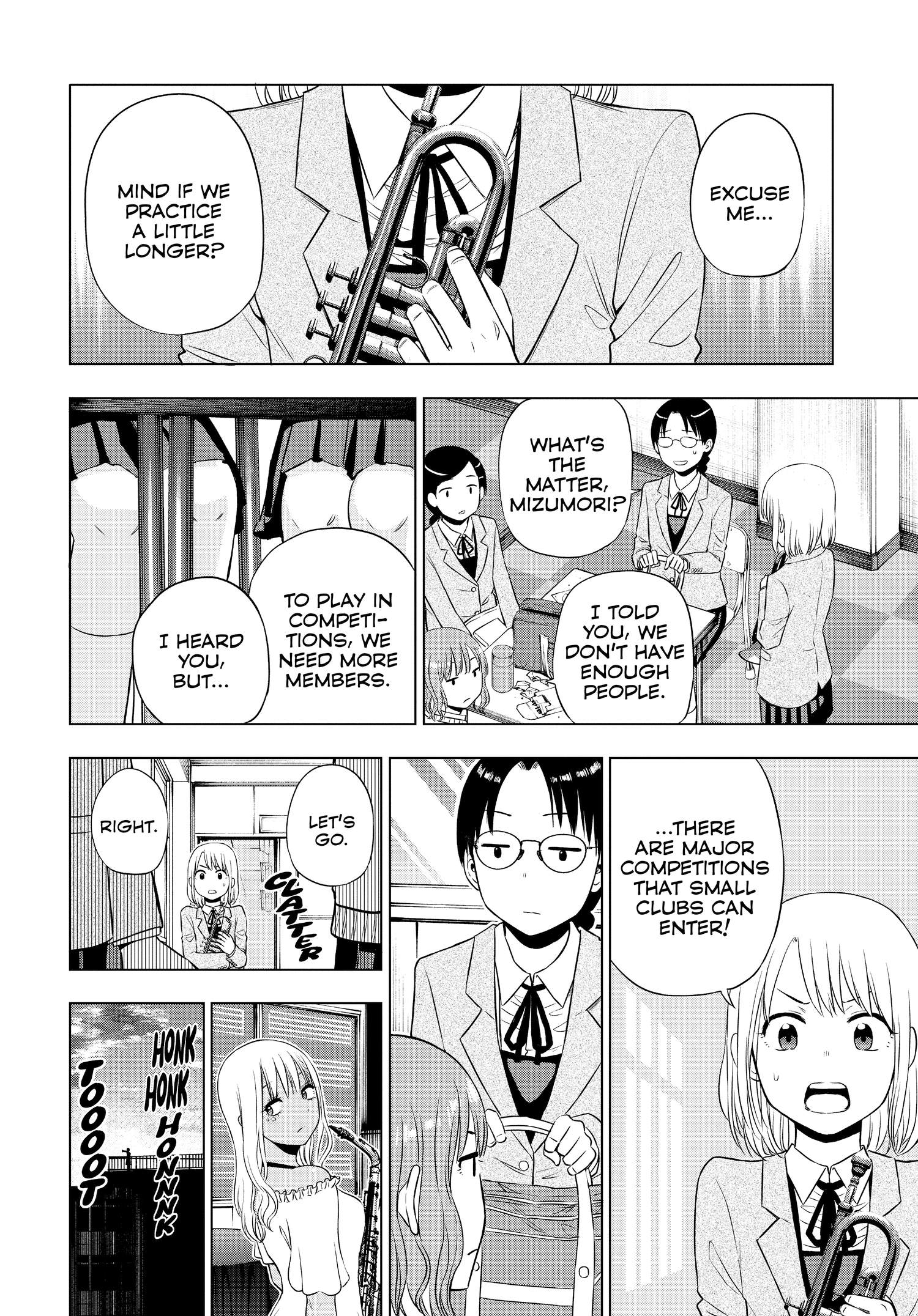 Cosmo's Maze Chapter 13 page 29