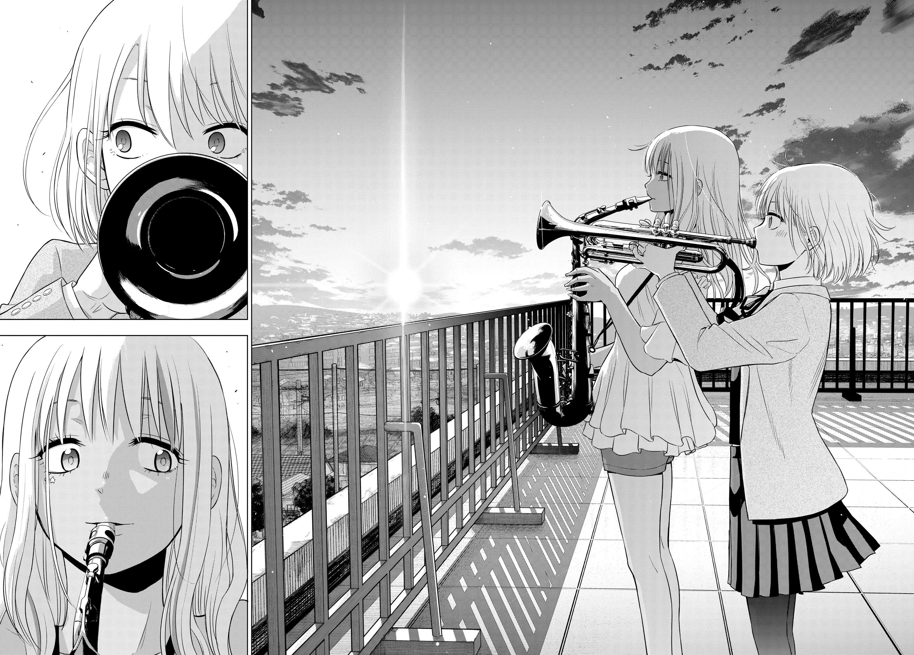 Cosmo's Maze Chapter 13 page 39