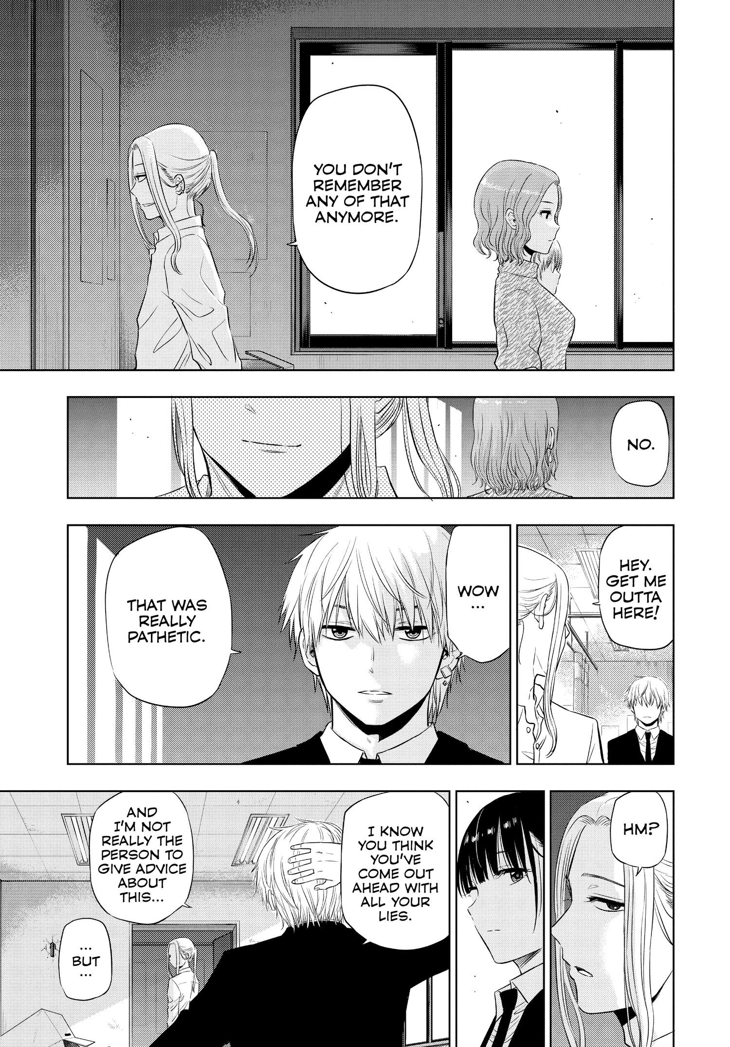 Cosmo's Maze Chapter 14 page 49