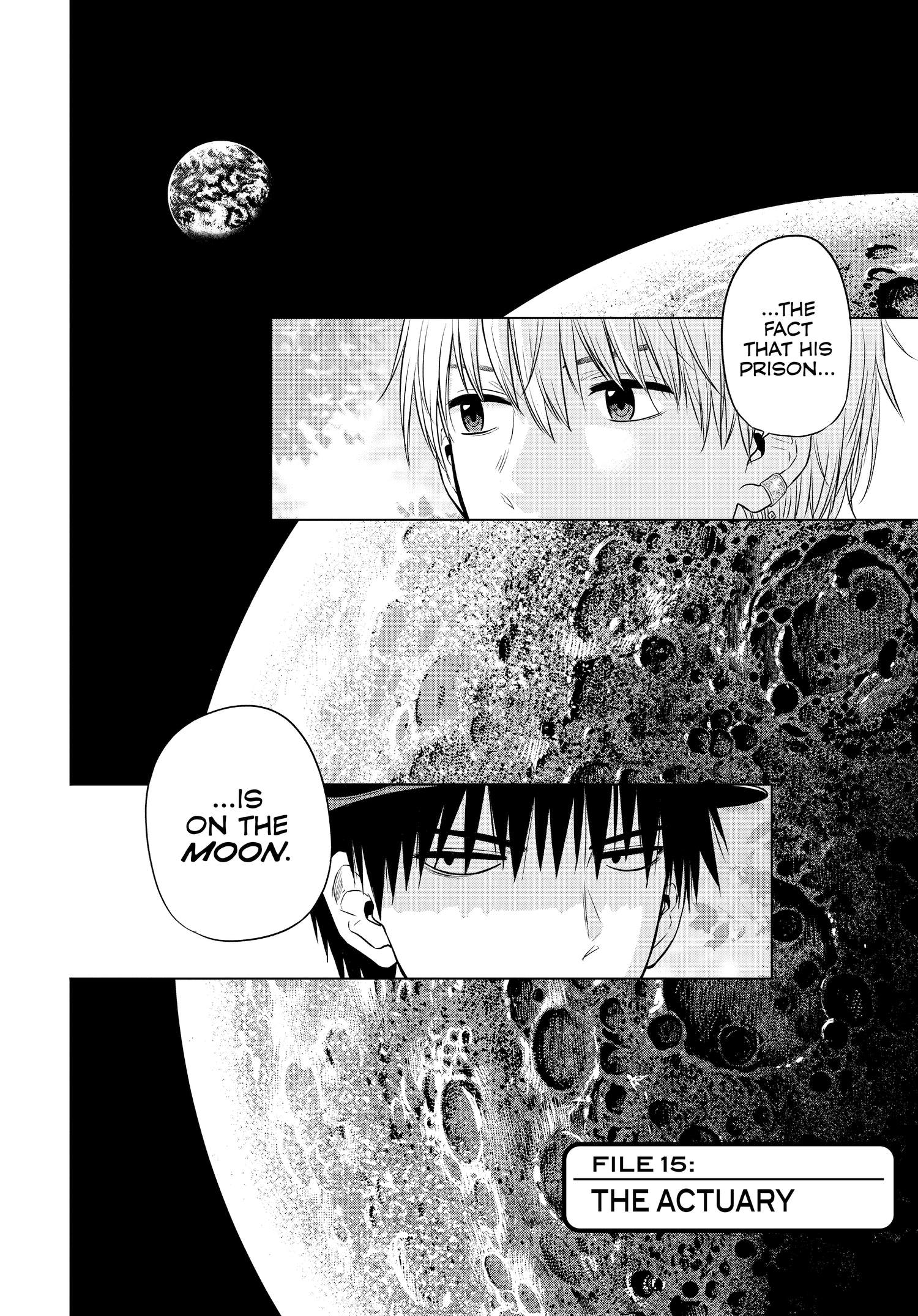 Cosmo's Maze Chapter 15 page 4