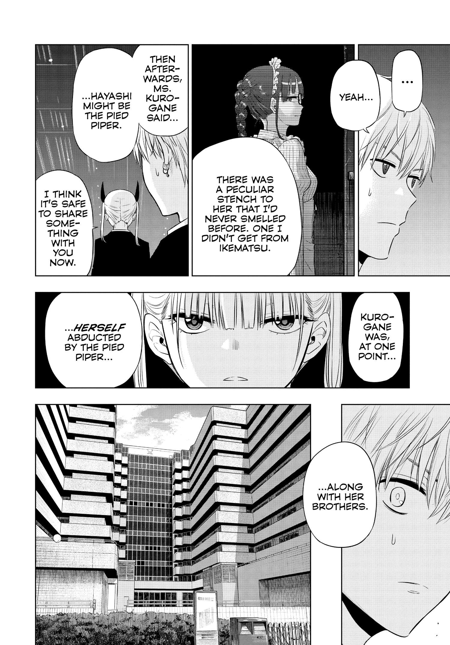 Cosmo's Maze Chapter 15 page 25