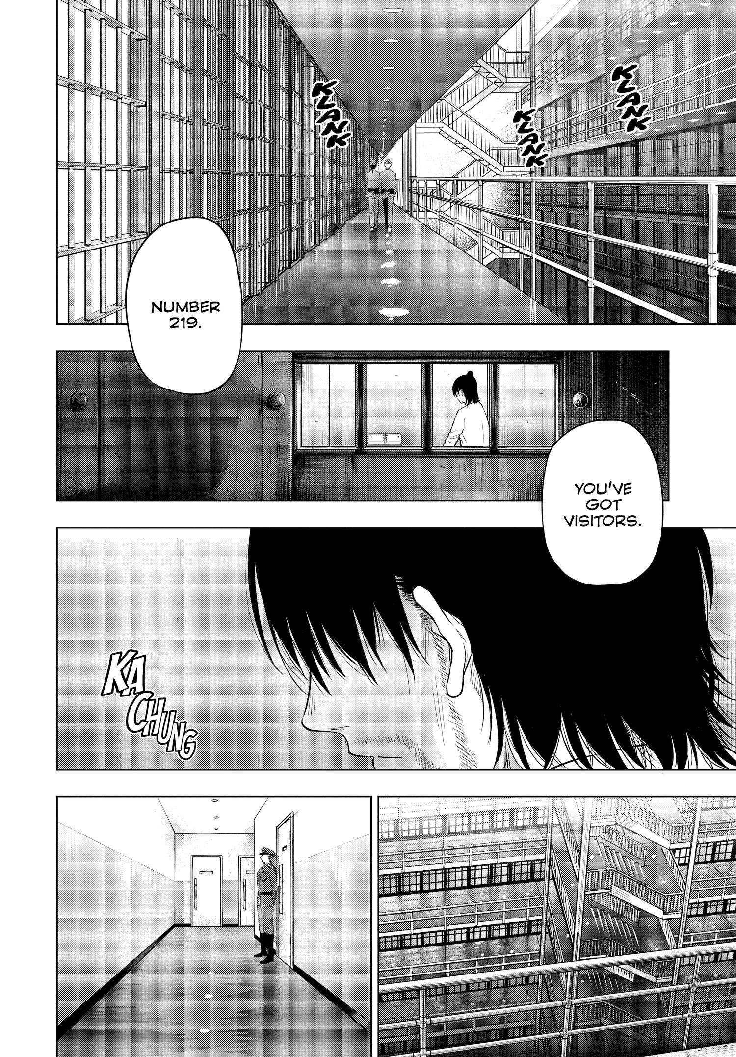 Cosmo's Maze Chapter 15 page 6
