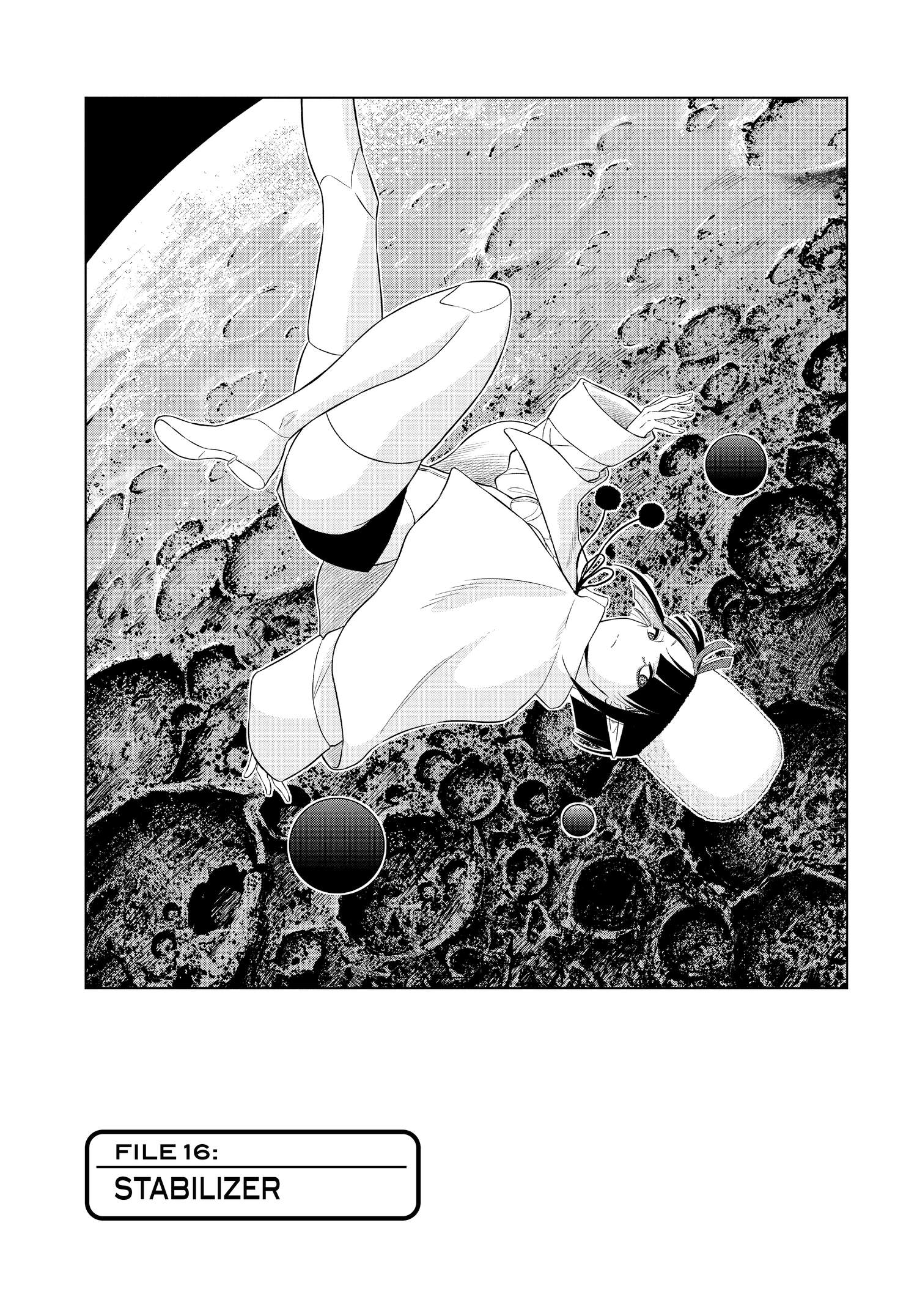 Cosmo's Maze Chapter 16 page 3
