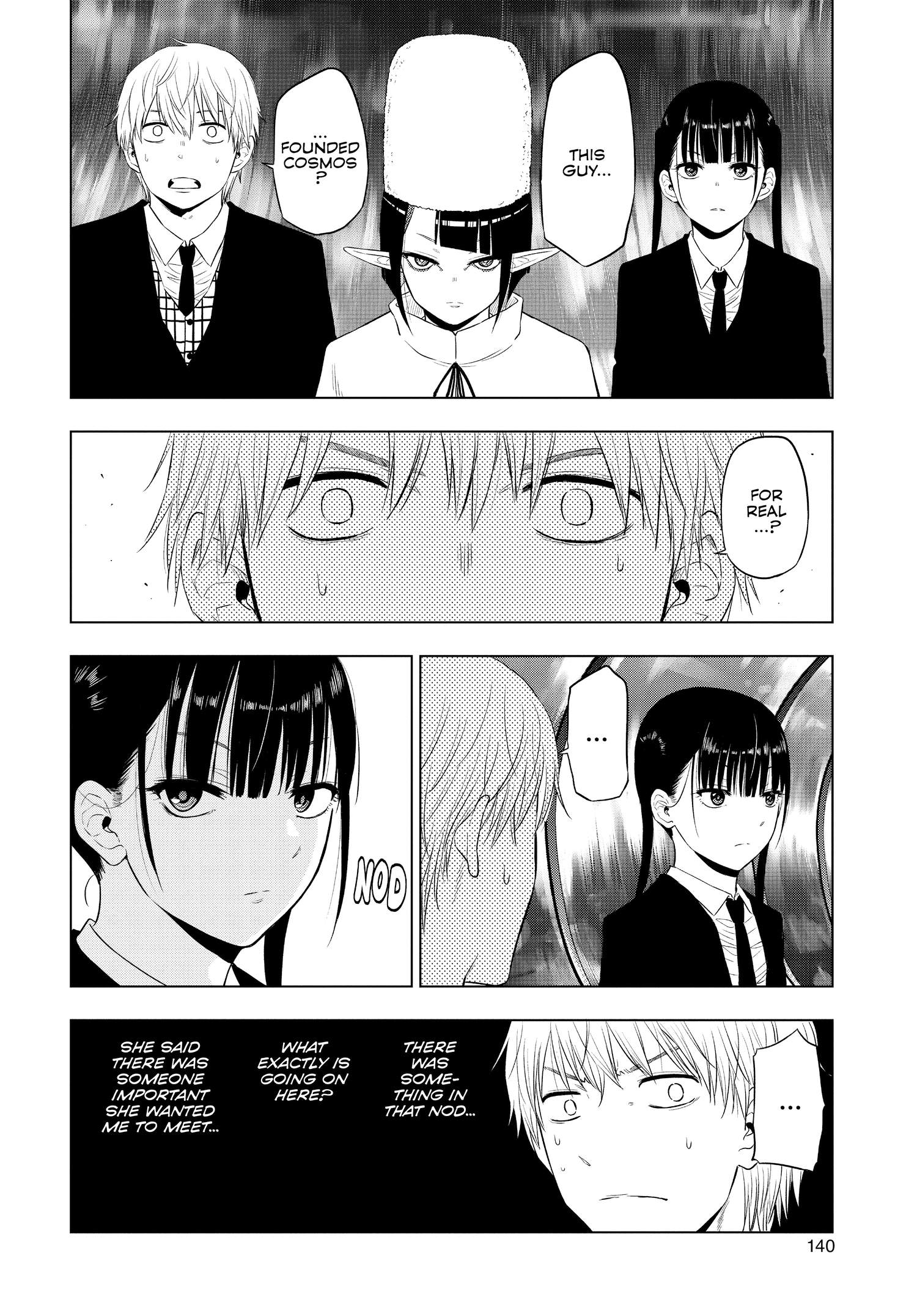 Cosmo's Maze Chapter 16 page 4