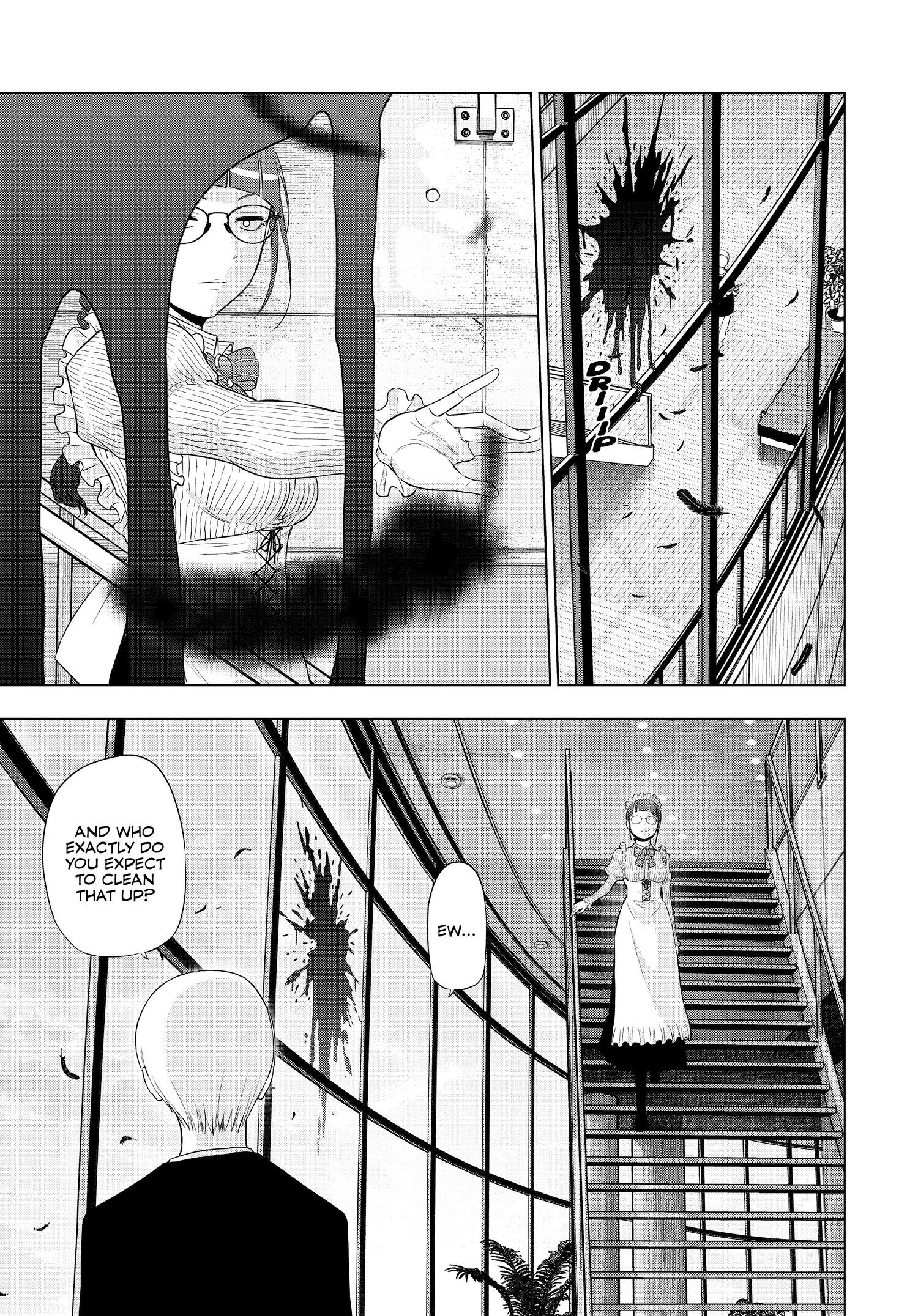 Cosmo's Maze Chapter 16 page 16