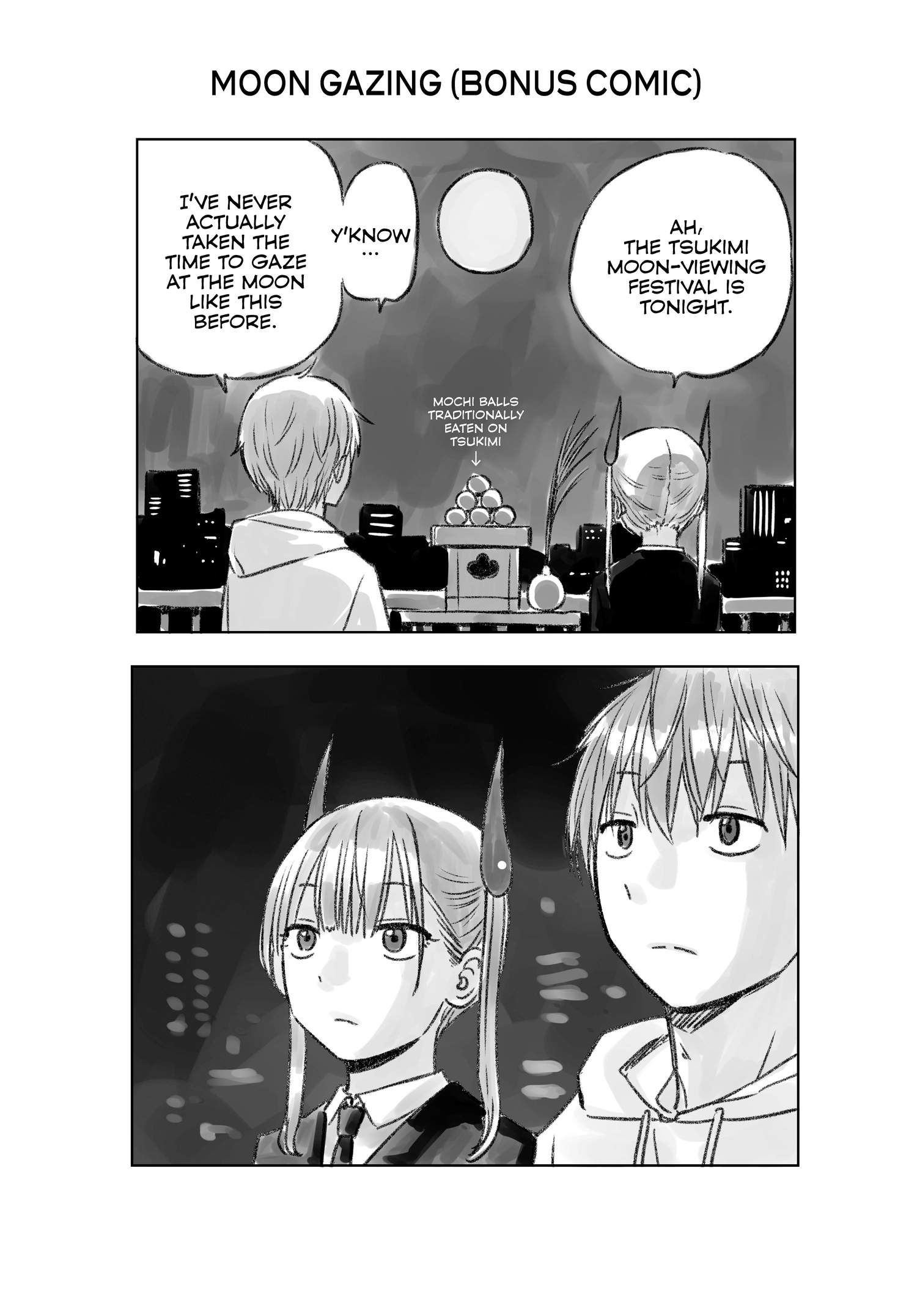 Cosmo's Maze Chapter 16 page 33