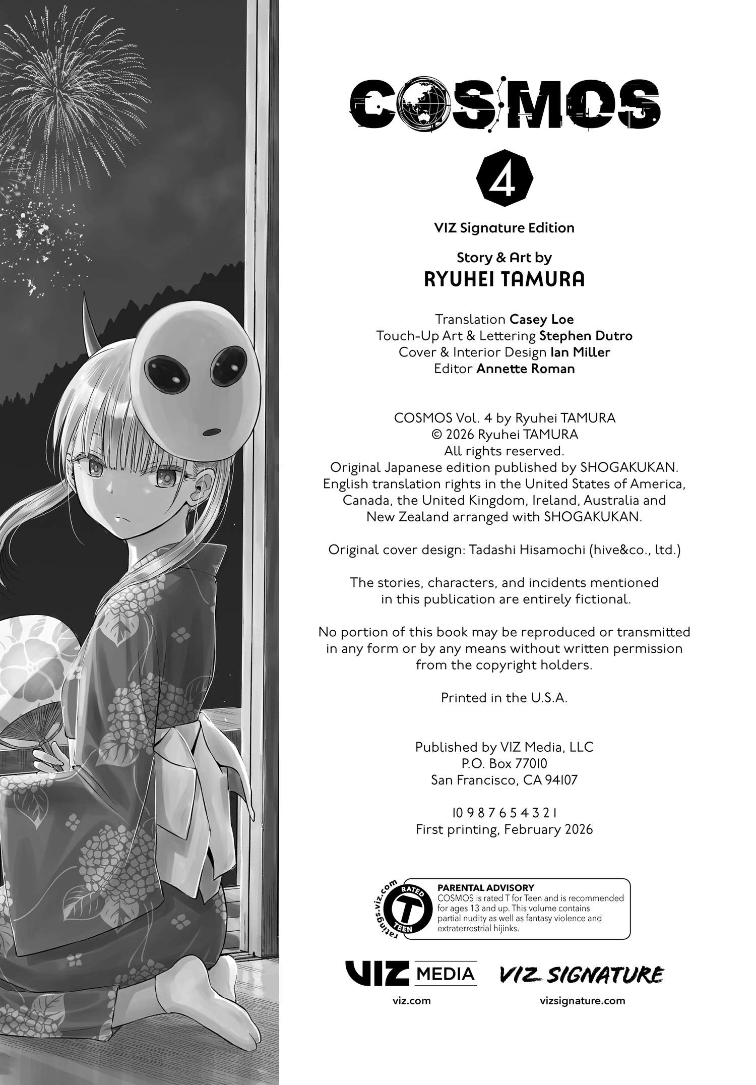 Cosmo's Maze Chapter 16 page 36