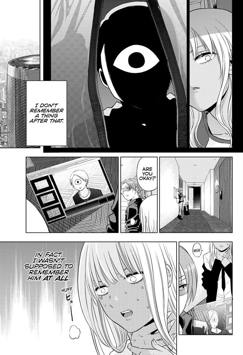 Cosmo's Maze Chapter 17 page 6