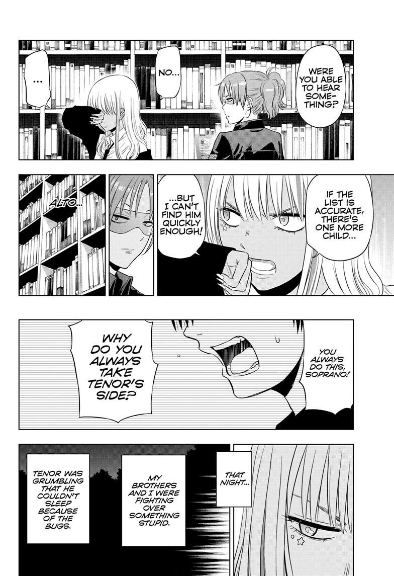 Cosmo's Maze Chapter 17 page 29
