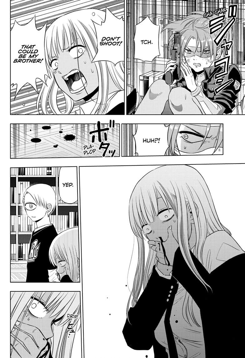 Cosmo's Maze Chapter 17 page 40
