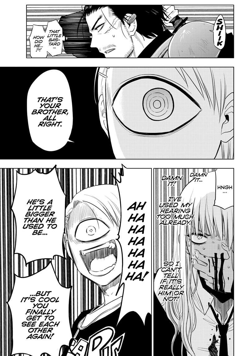 Cosmo's Maze Chapter 17 page 41