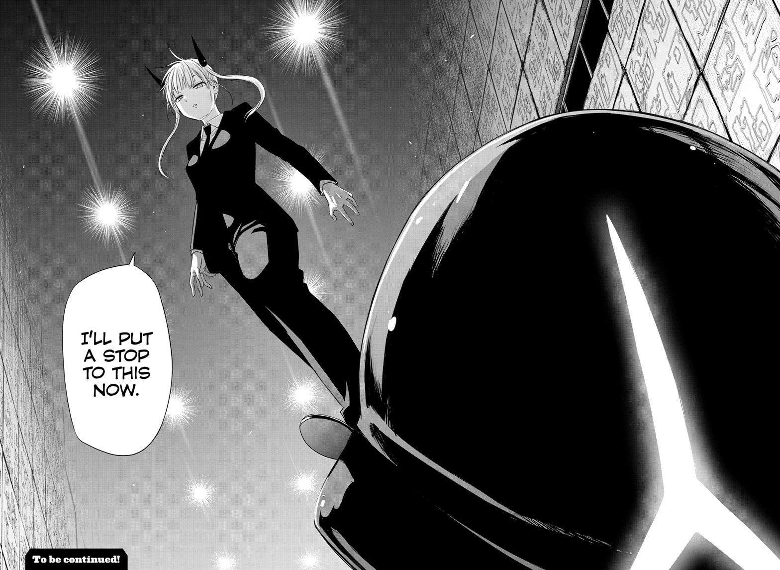 Cosmo's Maze Chapter 17 page 44