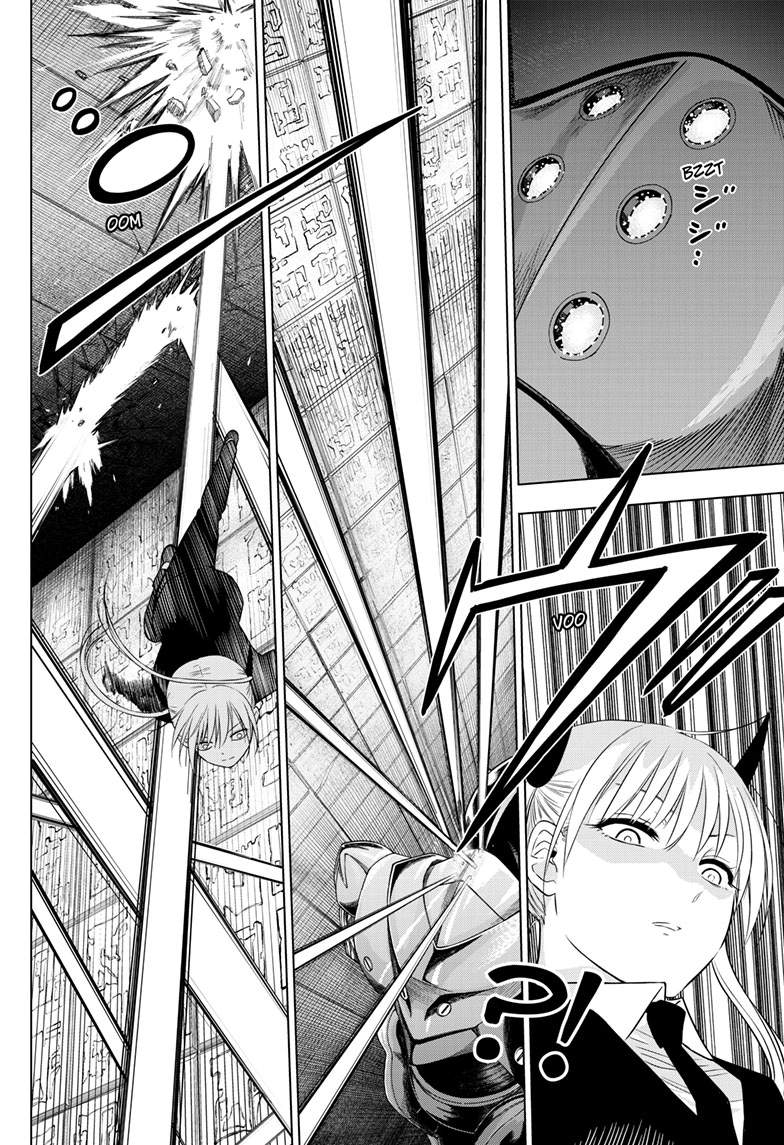 Cosmo's Maze Chapter 18 page 6