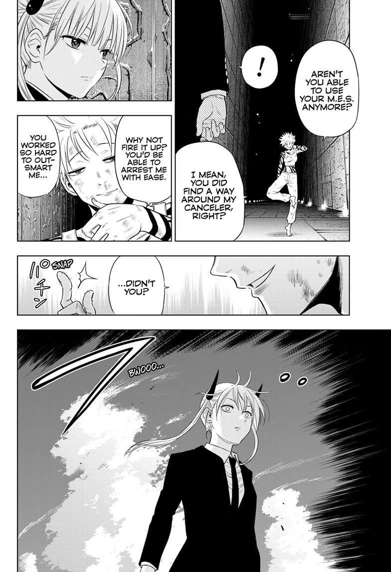 Cosmo's Maze Chapter 18 page 28