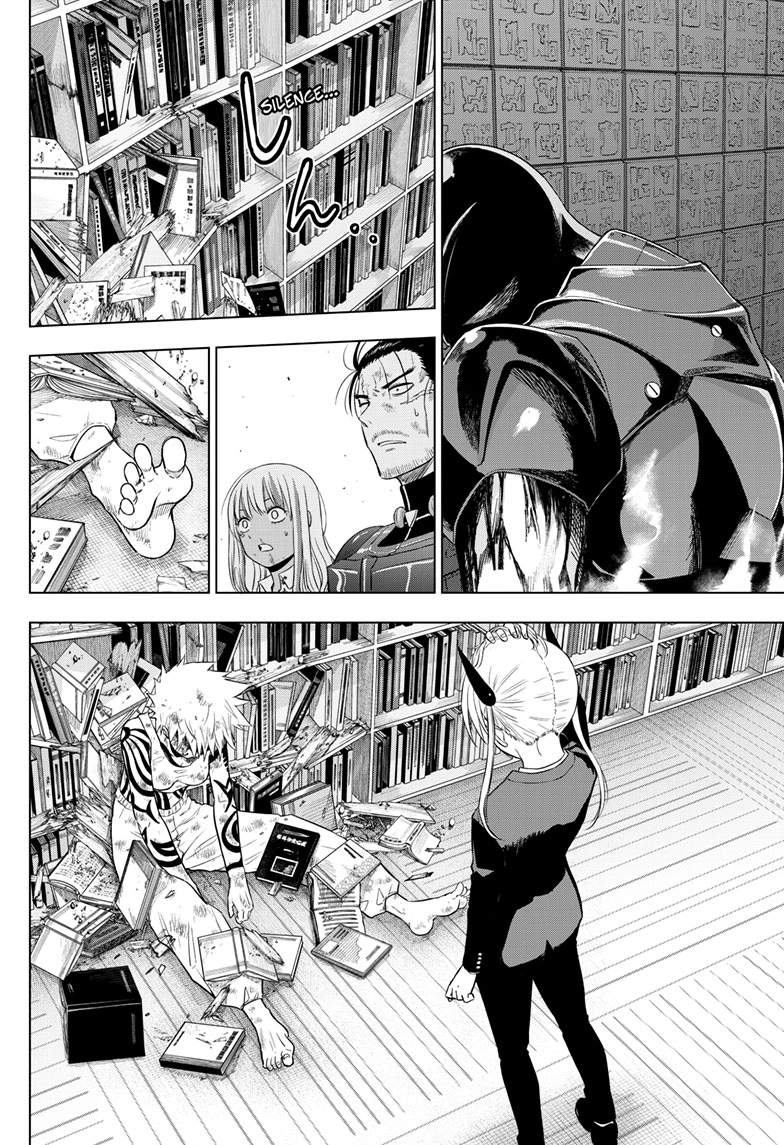 Cosmo's Maze Chapter 19 page 3