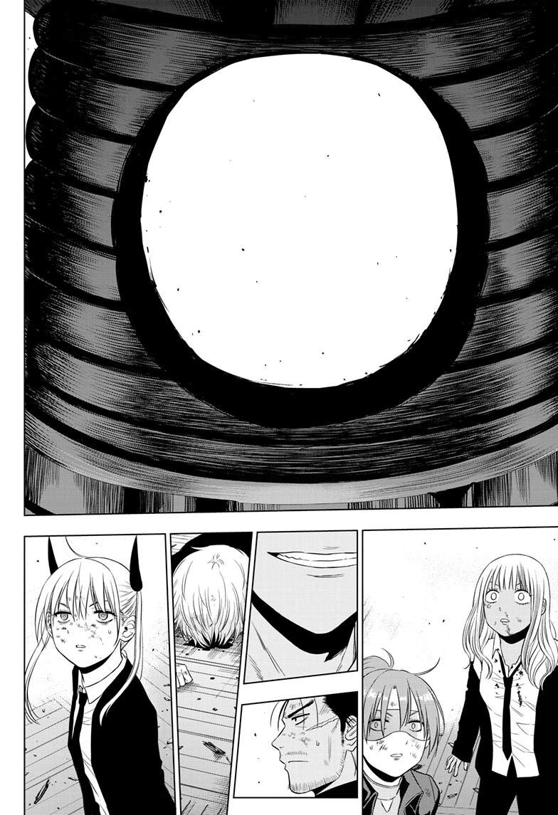 Cosmo's Maze Chapter 19 page 11