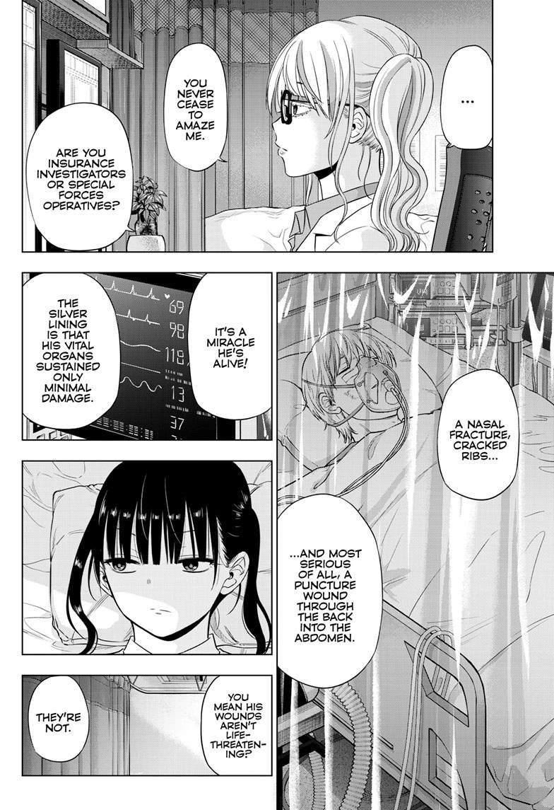 Cosmo's Maze Chapter 19 page 23
