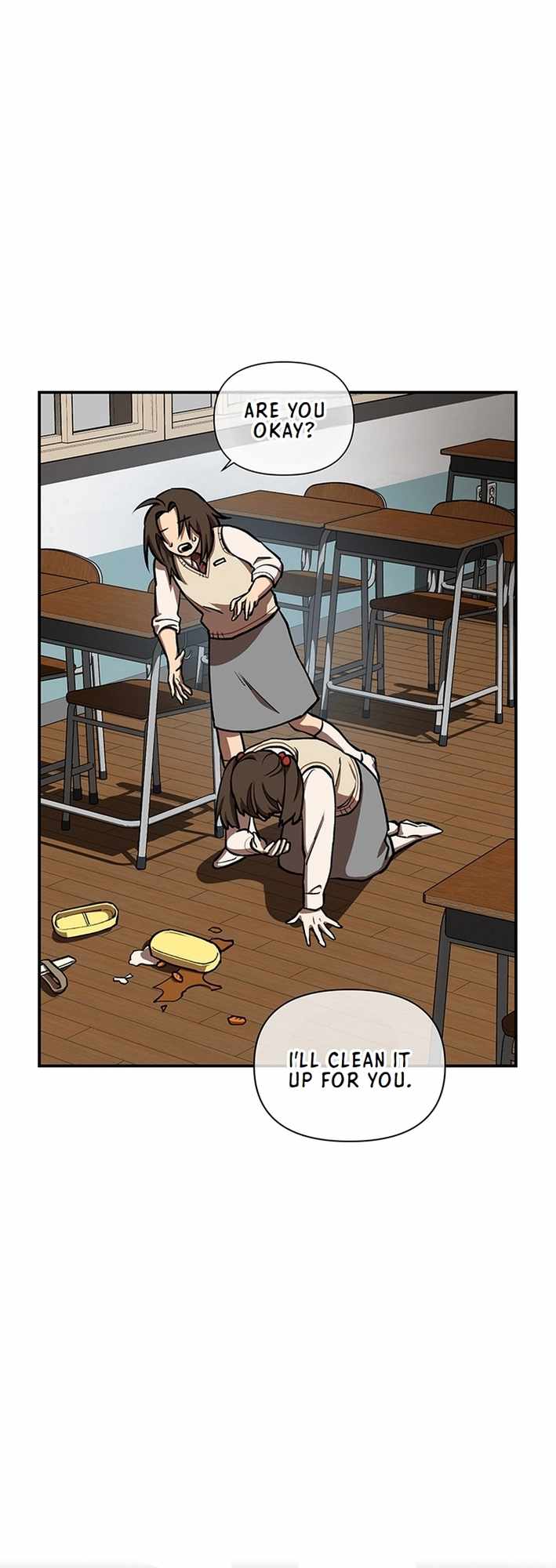 Cosmo's Maze Chapter 2 page 3
