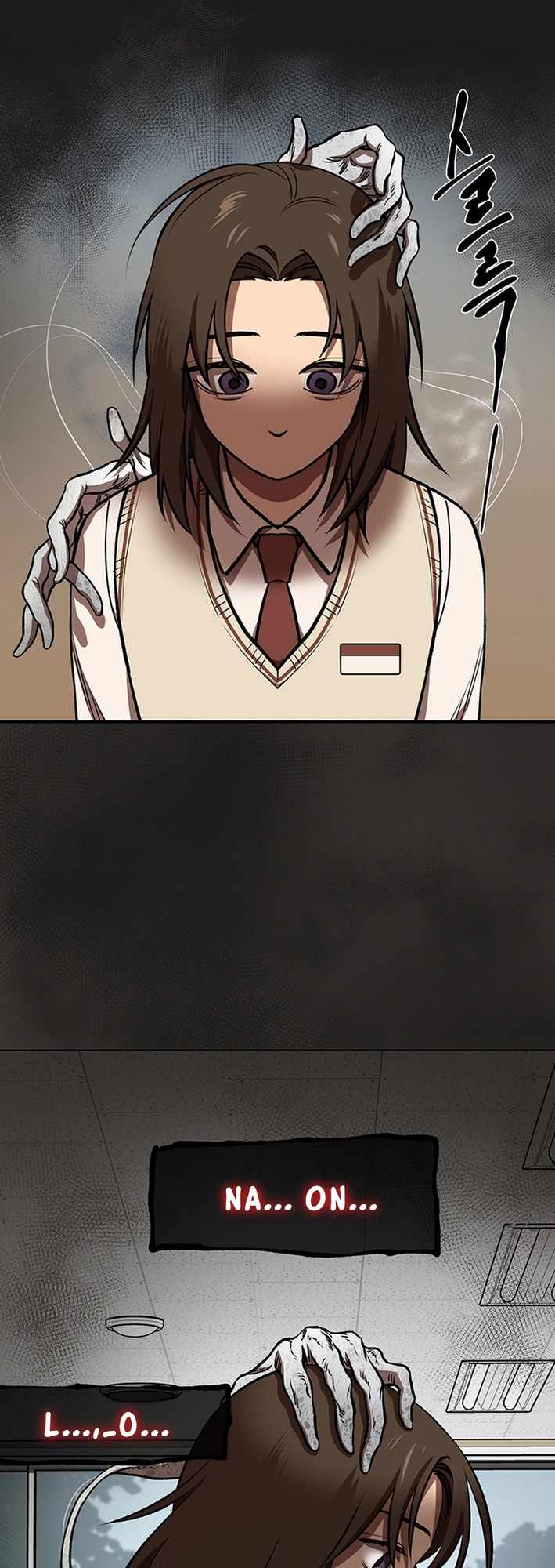 Cosmo's Maze Chapter 2 page 8