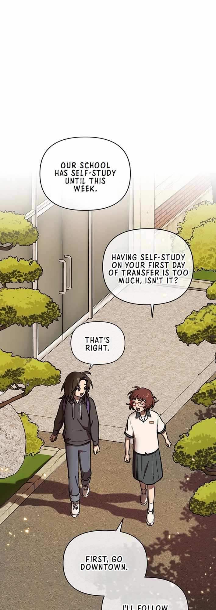 Cosmo's Maze Chapter 2 page 18