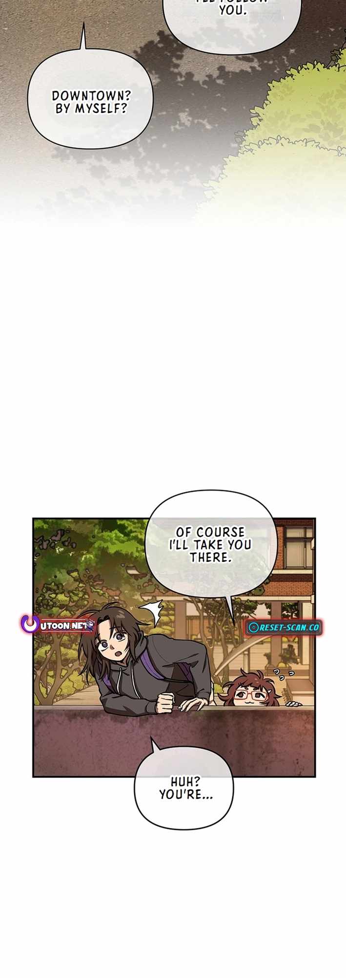Cosmo's Maze Chapter 2 page 19