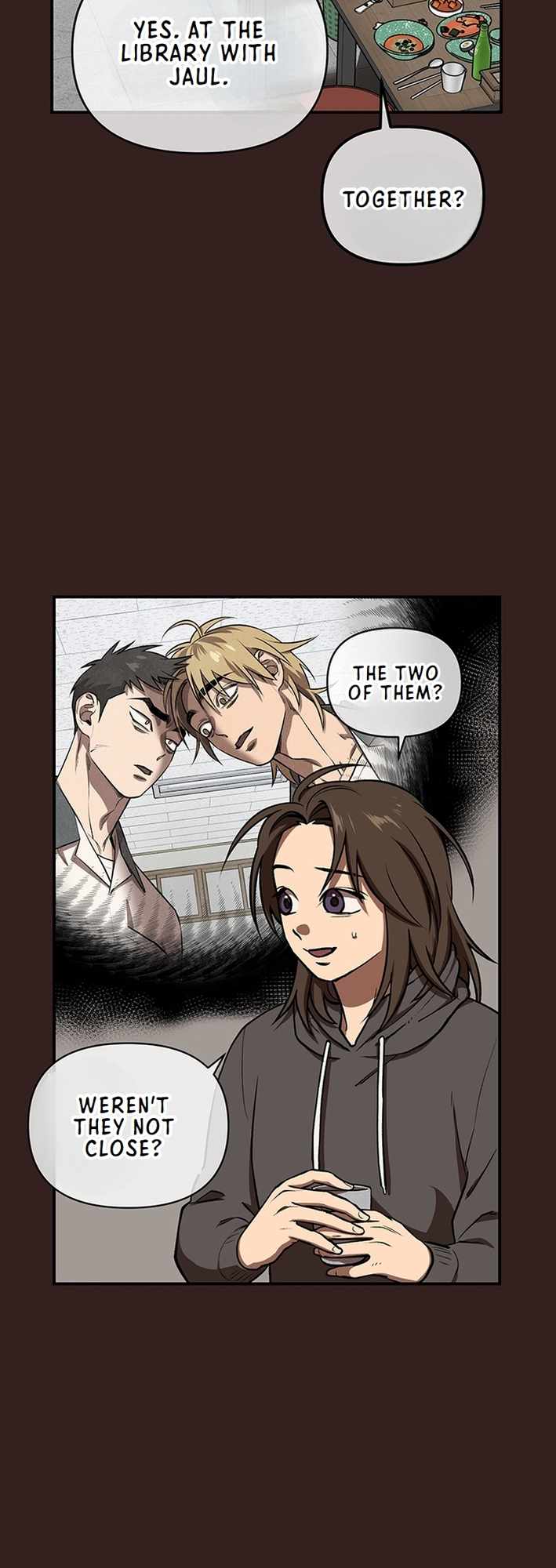 Cosmo's Maze Chapter 2 page 42