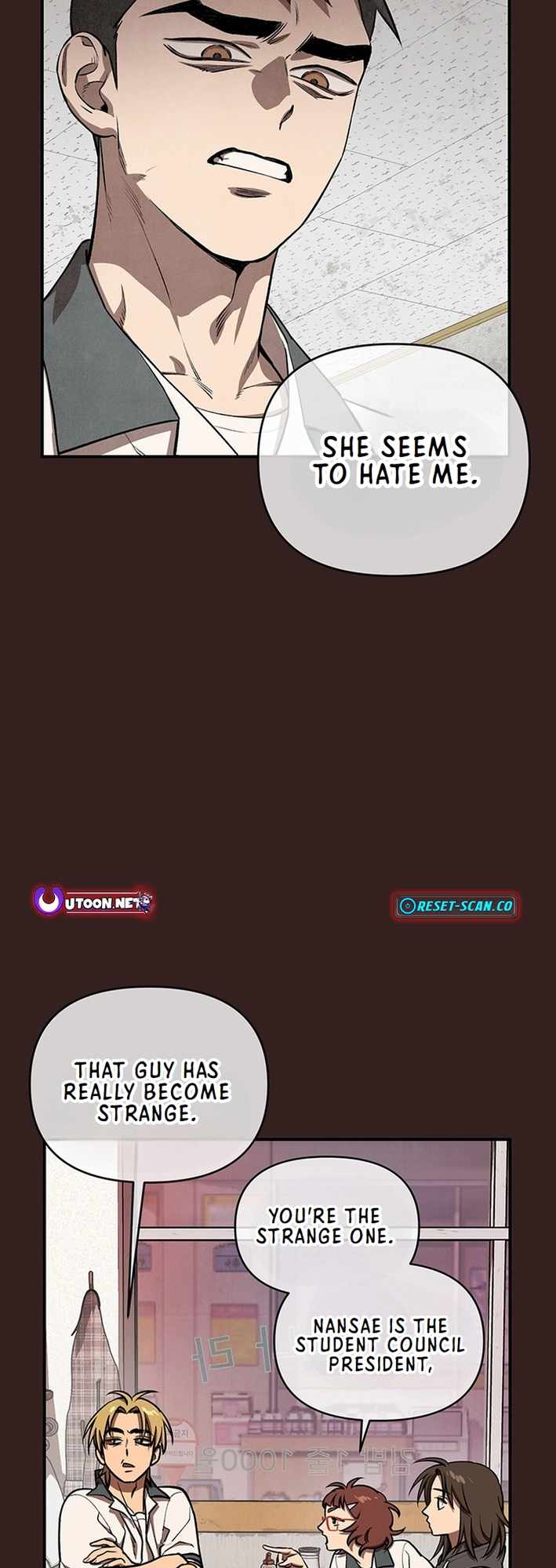 Cosmo's Maze Chapter 2 page 45