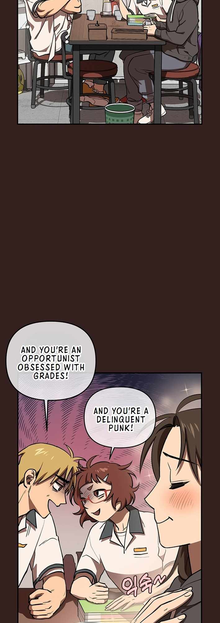 Cosmo's Maze Chapter 2 page 46