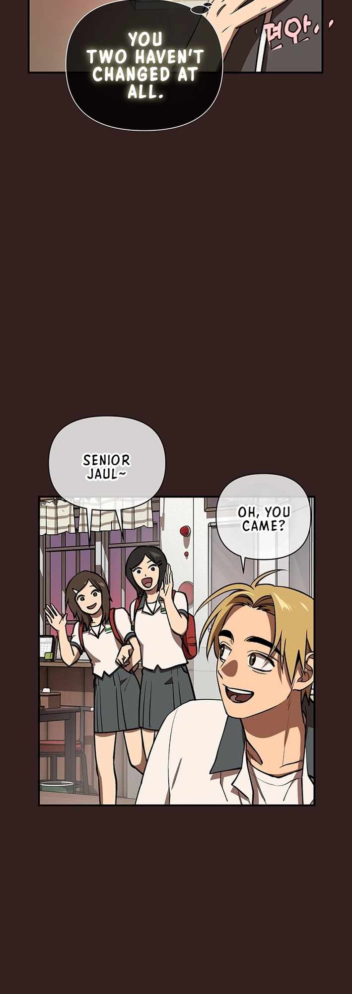Cosmo's Maze Chapter 2 page 47