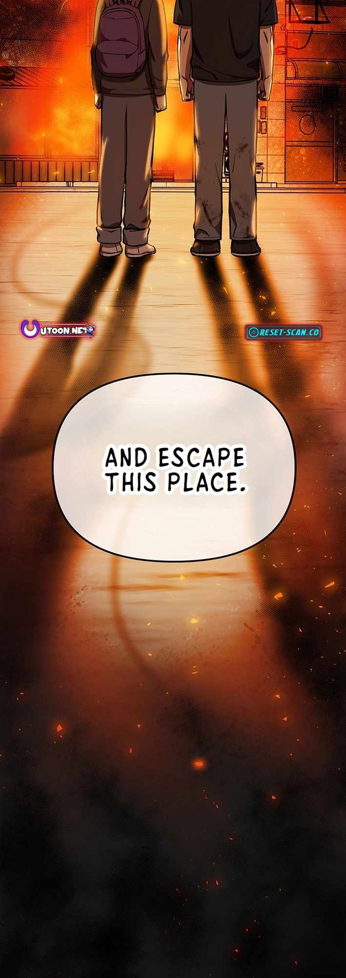 Cosmo's Maze Chapter 2 page 77