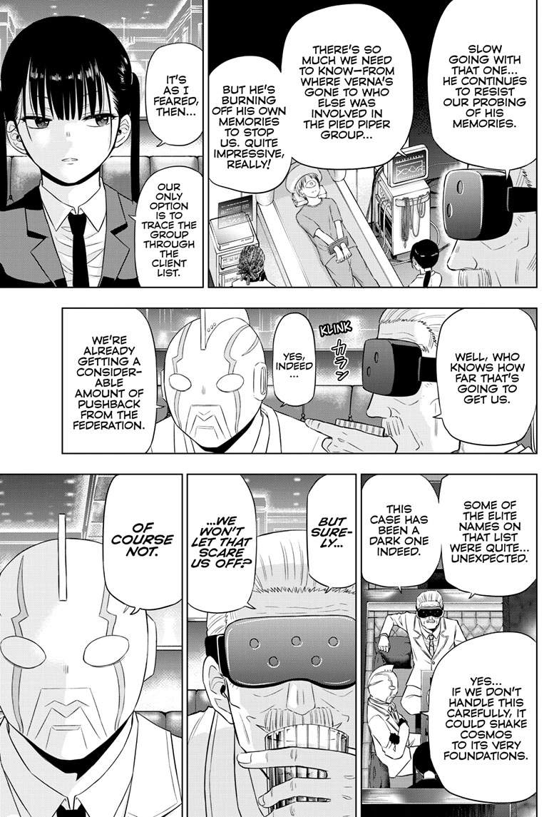 Cosmo's Maze Chapter 20 page 14