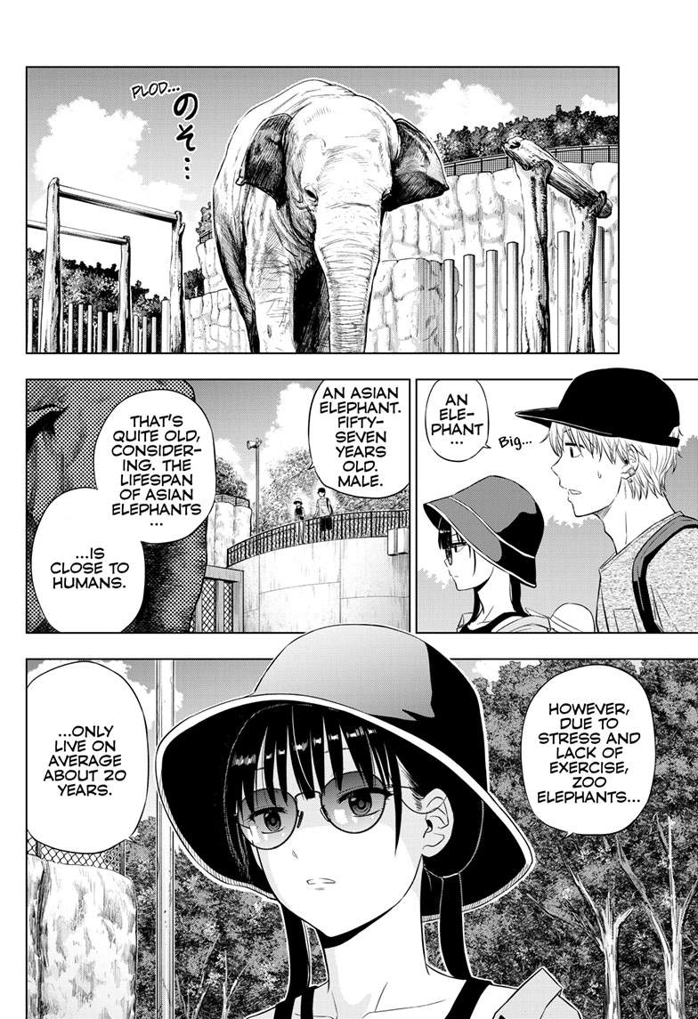 Cosmo's Maze Chapter 21 page 6