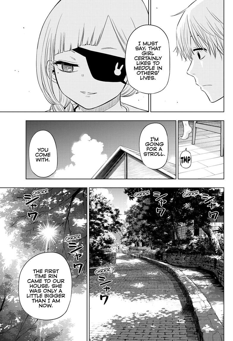 Cosmo's Maze Chapter 21 page 23