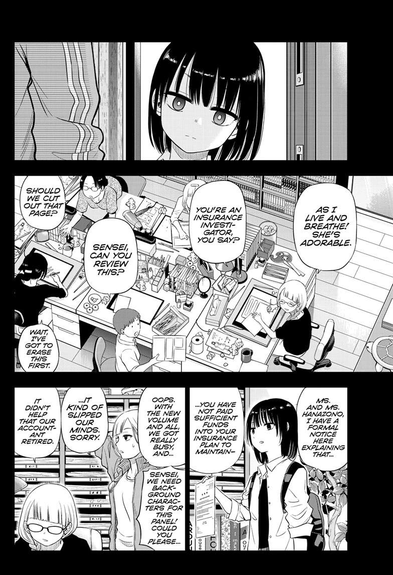 Cosmo's Maze Chapter 21 page 26