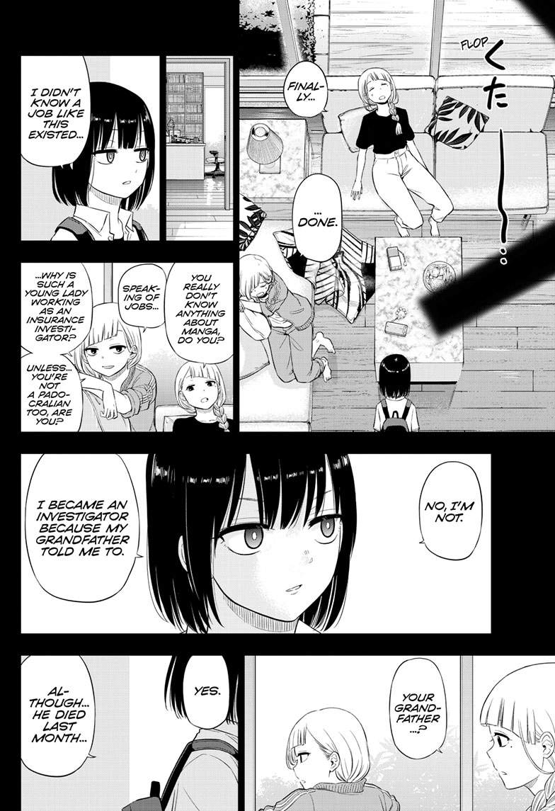 Cosmo's Maze Chapter 21 page 28
