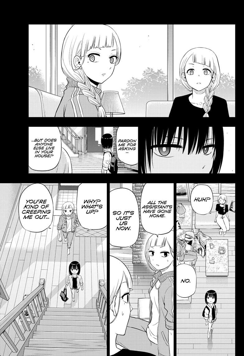 Cosmo's Maze Chapter 21 page 29