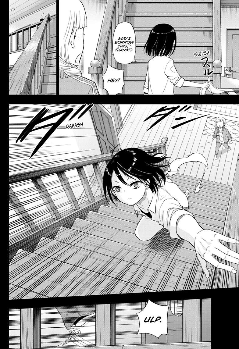 Cosmo's Maze Chapter 21 page 30