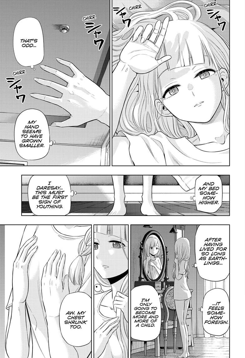 Cosmo's Maze Chapter 22 page 4