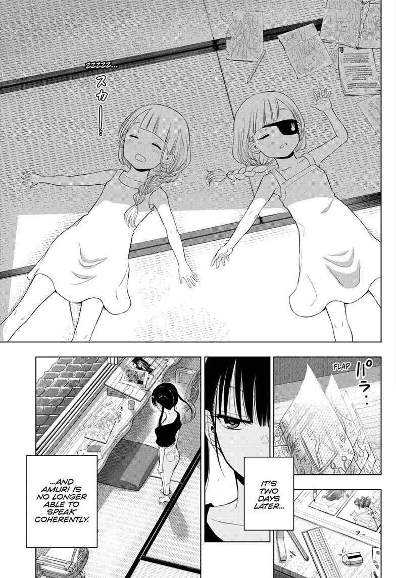 Cosmo's Maze Chapter 22 page 29