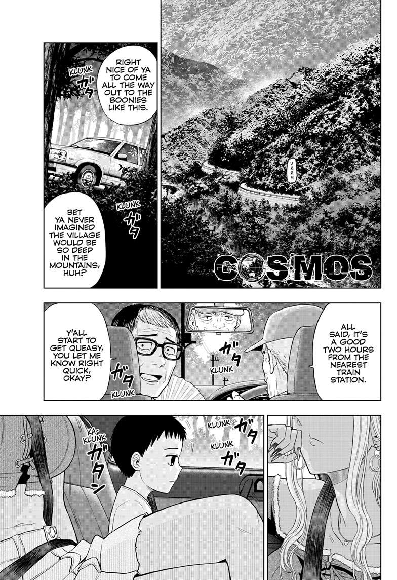 Cosmo's Maze Chapter 23 page 1