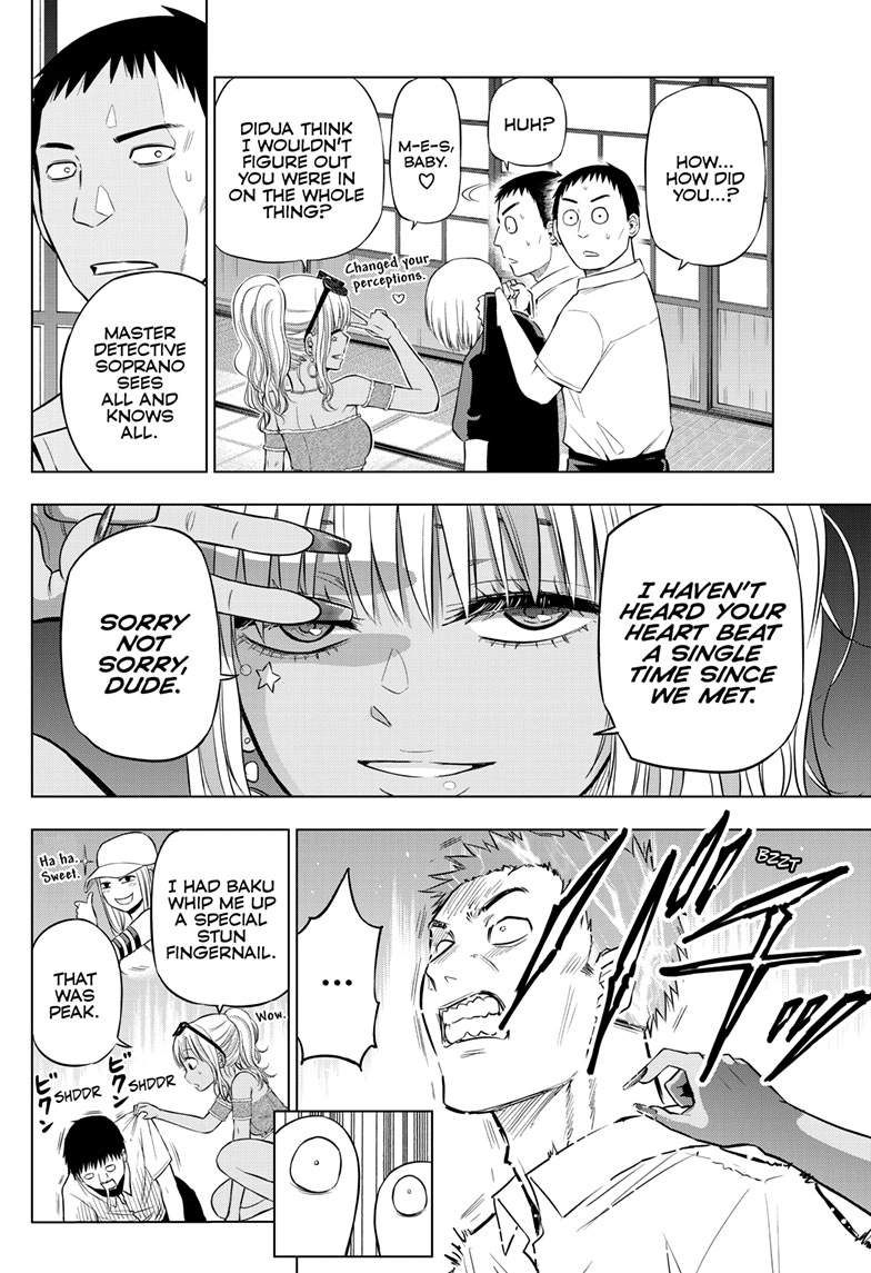 Cosmo's Maze Chapter 23 page 29