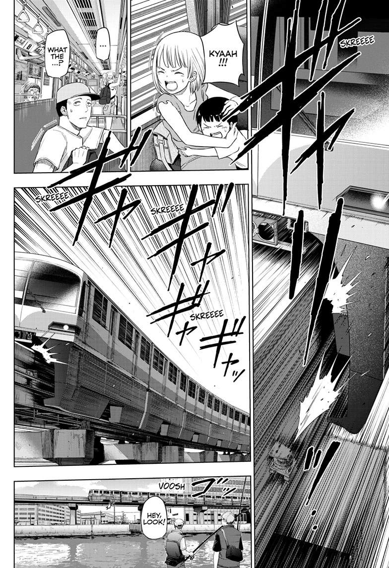 Cosmo's Maze Chapter 24 page 29
