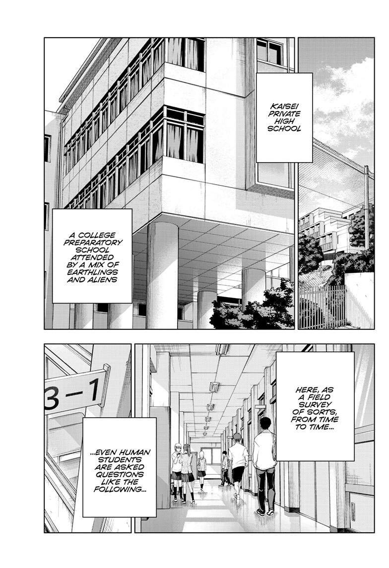 Cosmo's Maze Chapter 26 page 3