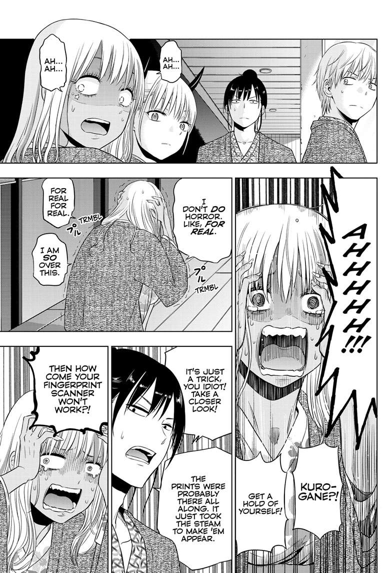 Cosmo's Maze Chapter 27.2 page 4