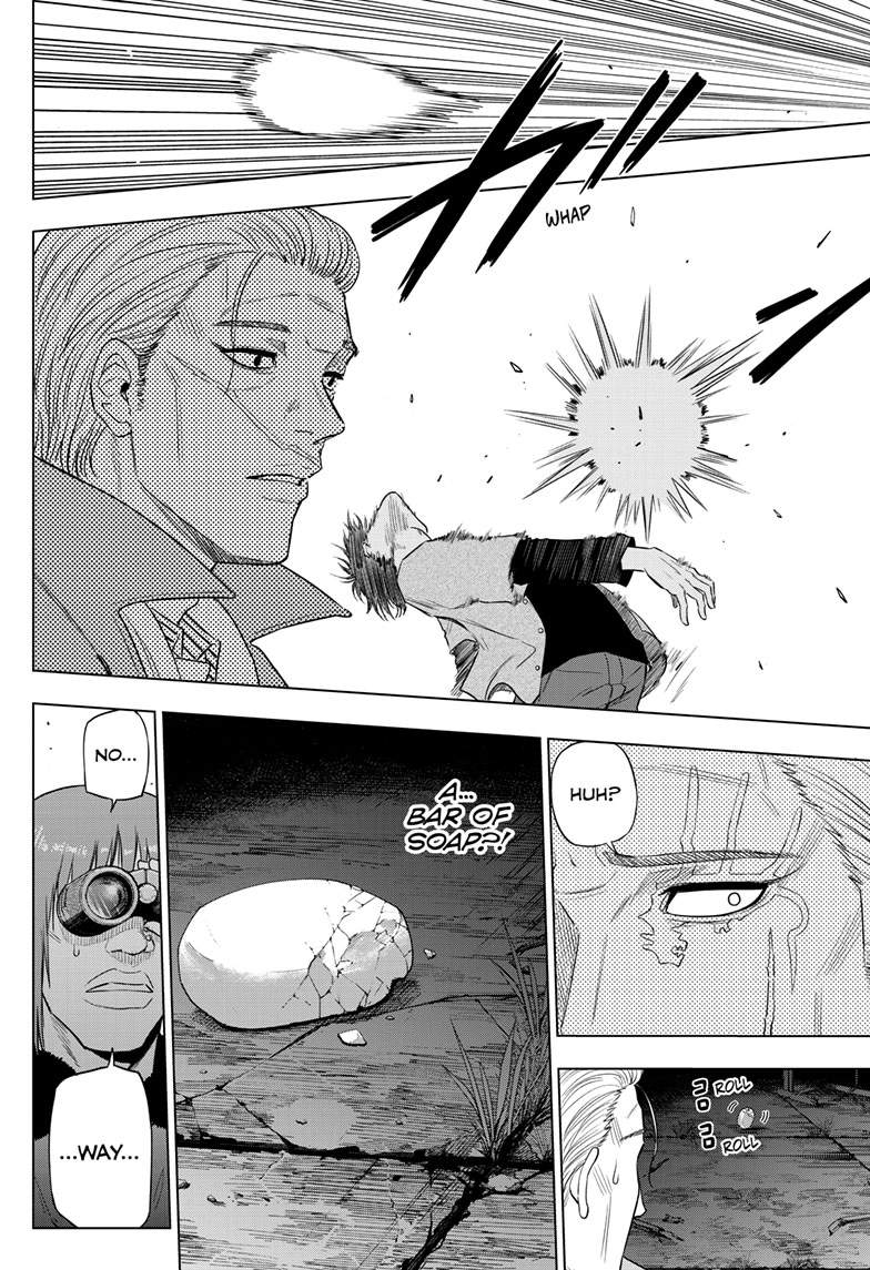 Cosmo's Maze Chapter 27.2 page 9