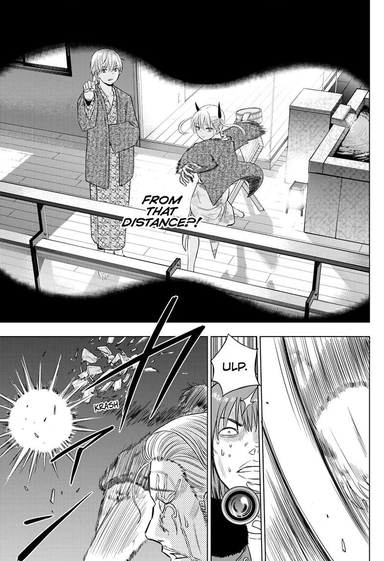 Cosmo's Maze Chapter 27.2 page 10