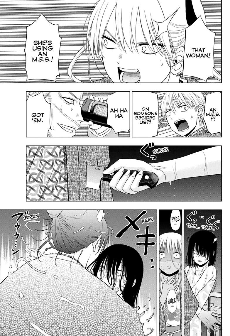 Cosmo's Maze Chapter 27.2 page 14