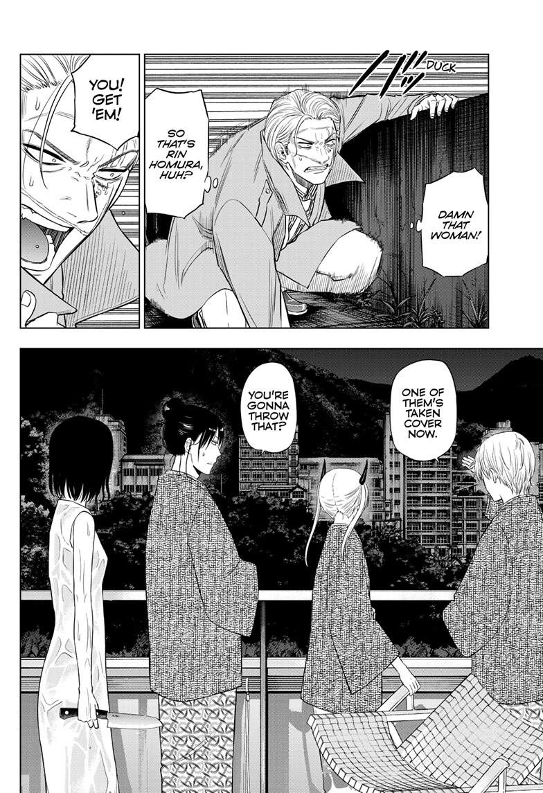 Cosmo's Maze Chapter 27.2 page 11