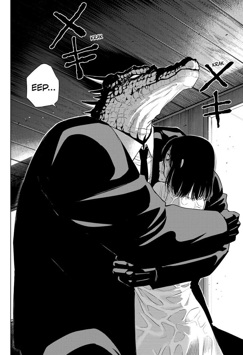 Cosmo's Maze Chapter 27.2 page 15