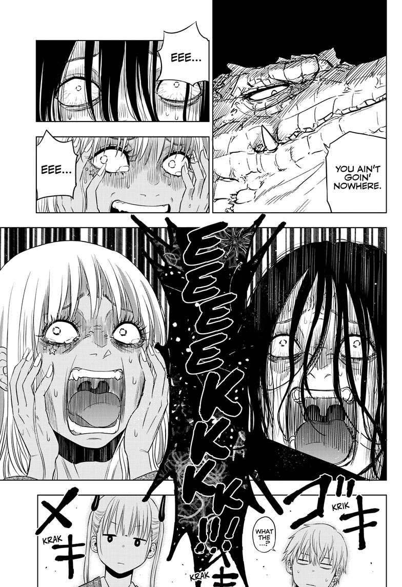 Cosmo's Maze Chapter 27.2 page 16